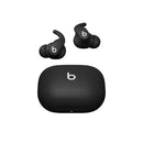 BEATS POWERBEATS FIT WIRELESS NOISE CANCELLING EARBUDS ME2J4LL/A - JET BLACK - Like New