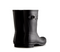 WFS1000RMA HUNTER Women's Original Short Rain Boot Black Matte 5 Like New