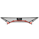 A11N SPORTS A11N SOCCER TRAINING EQUIPMENT 3FT X 1FT REBOUNDER - RED/BLACK - Like New