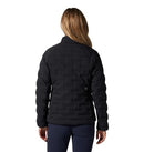 MOUNTAIN HARDWEAR STRETCHDOWN™ JACKET WOMEN'S SMALL BLACK - Brand New
