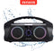 AIWA Portable Boombox - Waterproof Bluetooth Speaker AI7002 - Black Like New