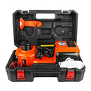 B07P2CDKMS NEW 12V DC 5.0T(11023lb) Electric Hydraulic Floor Jack - Brand New