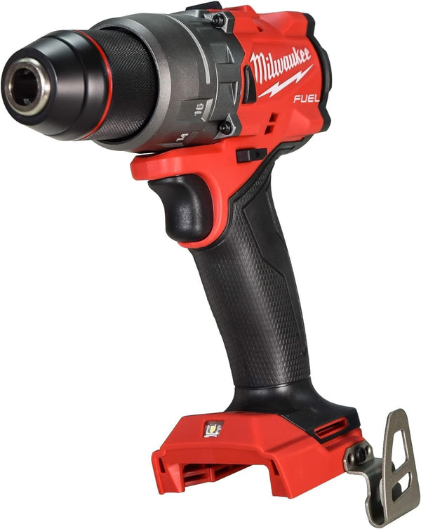 MILWAUKEE 2903-20 M18 FUEL 18V LITHIUM-ION BRUSHLESS 1/2" TOOL ONLY - RED - Like New