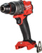MILWAUKEE 2903-20 M18 FUEL 18V LITHIUM-ION BRUSHLESS 1/2" TOOL ONLY - RED - Like New