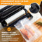 ANOVA CULINARY PRECISION VACUUM SEALER PRO, LARGE BAG ROLL (19FT) - BLACK - Like New