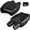 OMOTOR DIGITAL NIGHT VISION BINOCULARS 2.3" TFT 4" OUTER LCD - Scratch & Dent