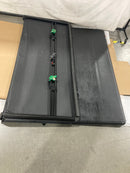EXTANG TRIFECTA 2.0 SOFT FOLDING TONNEAU COVER 73"X59.5"X2" - BLACK - Like New