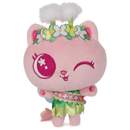 GABBY’S DOLLHOUSE KITTY FAIRY CELEBRATION SERIES 6" PLUSH 6-NEW - Brand New