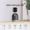 BLINK MINI PAN TILT CAMERA ROTATING INDOOR CAMERA TWO-WAY AUDIO - BLACK - Like New