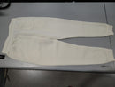 RUDOLPH MEN'S COTTON FLEECE JOGGERS - SIZE: MEN M - NATURAL - Like New