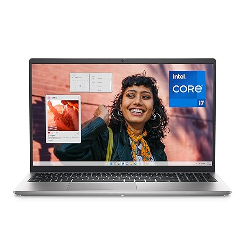 DELL INSPIRON 3530 15.6 FHD i7-1355U 16GB 1TB SSD I3530-7943SLV-PUS - SILVER - Like New