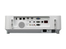 NEC Display Solutions P474W 1280 x 800 4700 Lumens LCD Projector 18,000:1 RJ45