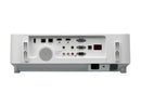 NEC Display Solutions P554W 1280 x 800 5500 Lumens LCD Projector 20,000:1 RJ45