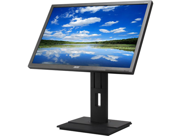 Acer 22" 60 Hz LCD Monitor 5 ms 1680 x 1050 D-Sub, DVI B226WL UM.EB6AA.001