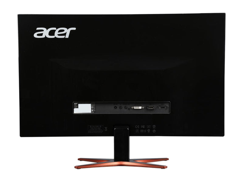 Acer XG270HU omidpx 27-inch WQHD AMD FREESYNC (2560 x 1440) Widescreen