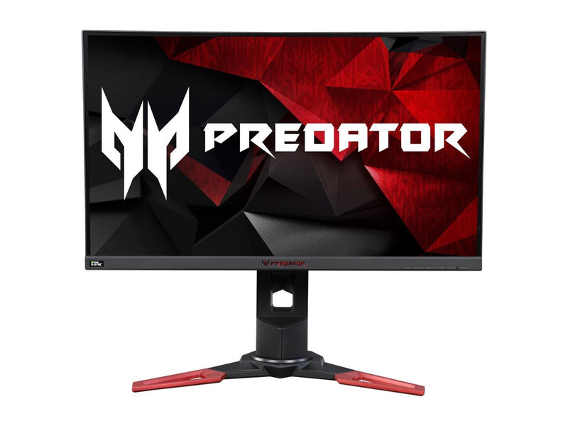 Acer Predator XB271HU Abmiprz 27-inch WQHD (2560x1440) NVIDIA G-SYNC Monitor