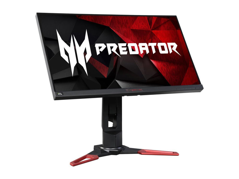 Acer Predator XB271HU Abmiprz 27-inch WQHD (2560x1440) NVIDIA G-SYNC Monitor