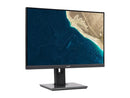 Acer Professional Series B247W 24" Black IPS LED Monitor 1920 x 1200 Widescreen