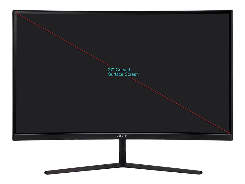 CMNTR ACER|27" 144HZ 2K EI272UR P