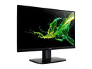 Acer KA272U biipx 27 WQHD 2560 x 1440 IPS Zero-Frame Monitor with 75Hz