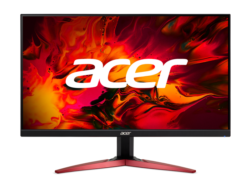 Acer Nitro KG251Q Zbiip 24.5” Full HD (1920 x 1080) Gaming Monitor with AMD