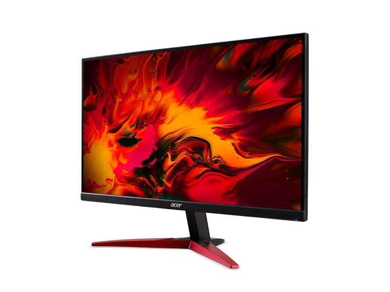 Acer Nitro KG251Q Zbiip 24.5” Full HD (1920 x 1080) Gaming Monitor with AMD