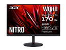 Acer 31.5" 144Hz IPS 2K Gaming Monitor 1ms FreeSync Premium (AMD Adaptive Sync)