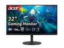 Acer 32” 144Hz 4K Gaming Monitor 1ms AMD FreeSync Premium UHD (3840x2160) DCI-P3