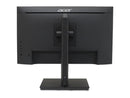 Acer CB241Y 23.8" Full HD LED LCD Monitor - 16:9 - Black - In-plane Switching