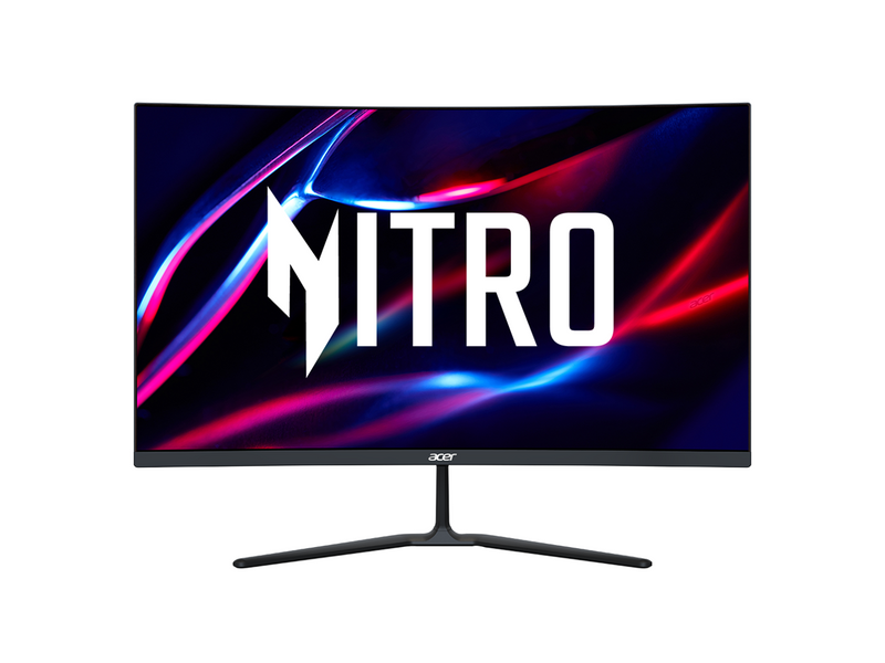 Acer 27" 170 Hz VA QHD gaming monitor FreeSync Premium (AMD Adaptive Sync) 2560