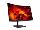 Acer Nitro 27” 1000R Curved 2560x1440P 2K 240Hz Refresh rate Up to 0.5ms