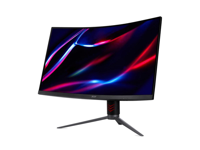 Acer Nitro 32” 1000R Curved 2560x1440P 2K 240Hz Refresh rate Up to 0.5ms