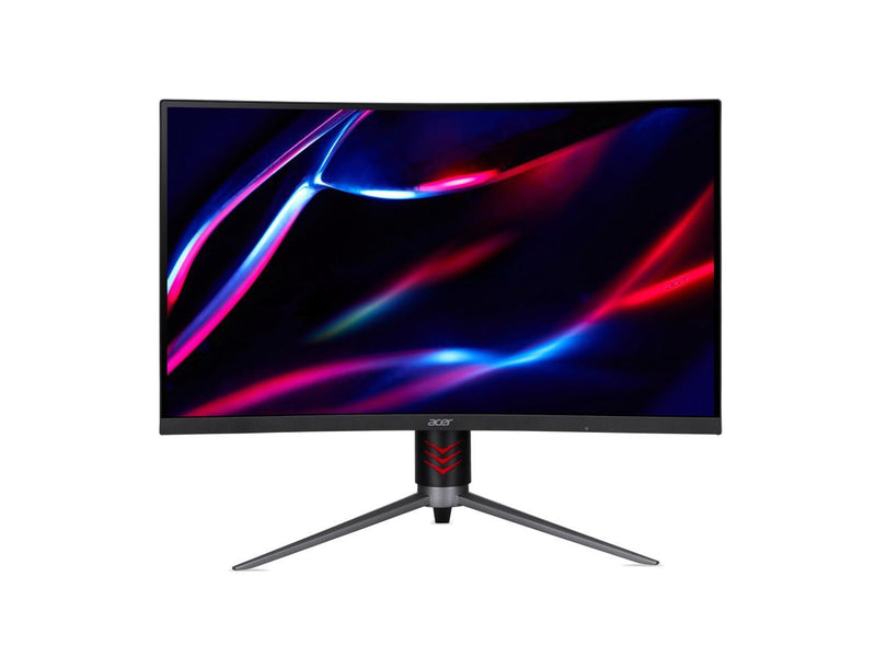 Acer Nitro 32” 1000R Curved 2560x1440P 2K 240Hz Refresh rate Up to 0.5ms