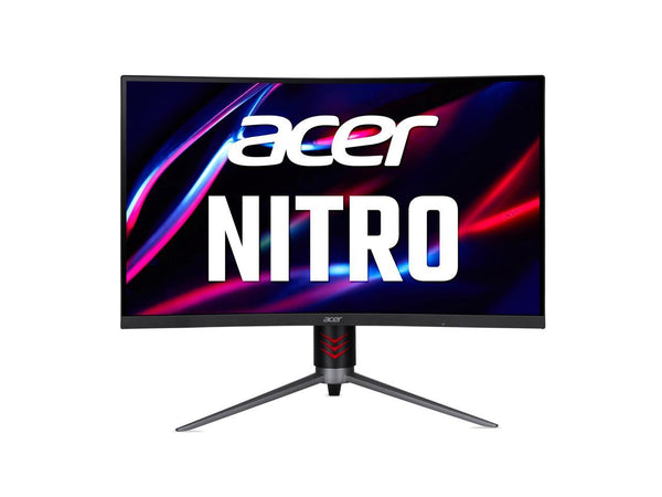 Acer Nitro 32” 1000R Curved 2560x1440P 2K 240Hz Refresh rate Up to 0.5ms