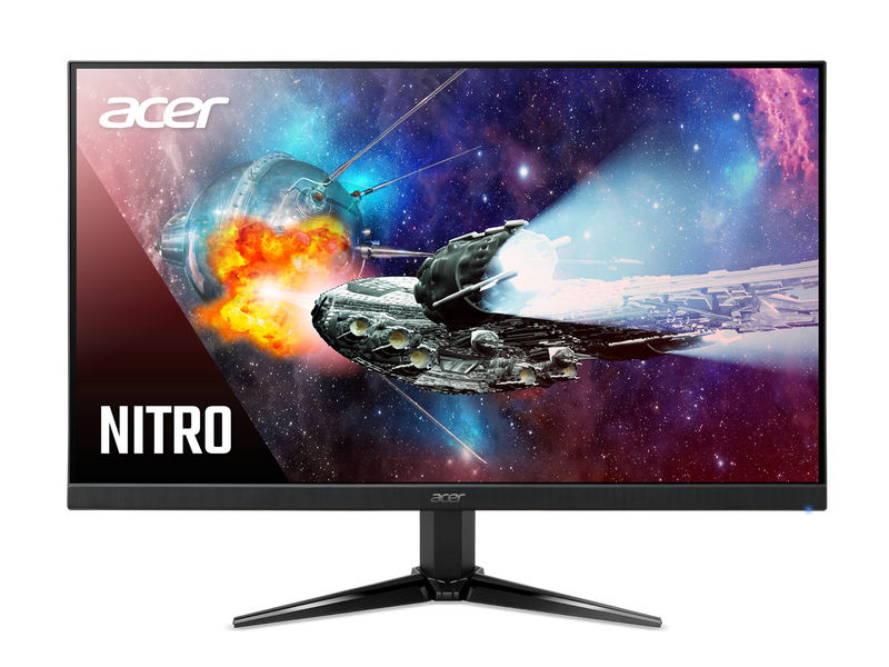 Acer 27" 100 Hz IPS FHD gaming monitor 1ms FreeSync (AMD Adaptive Sync), 1920 x