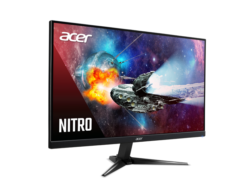 Acer 27" 100 Hz IPS FHD gaming monitor 1ms FreeSync (AMD Adaptive Sync), 1920 x