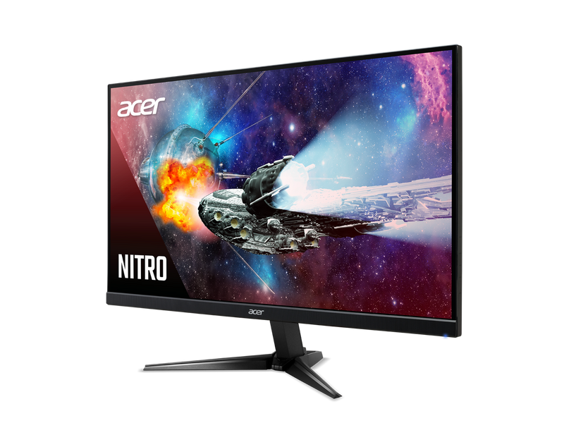 Acer 27" 100 Hz IPS FHD gaming monitor 1ms FreeSync (AMD Adaptive Sync), 1920 x