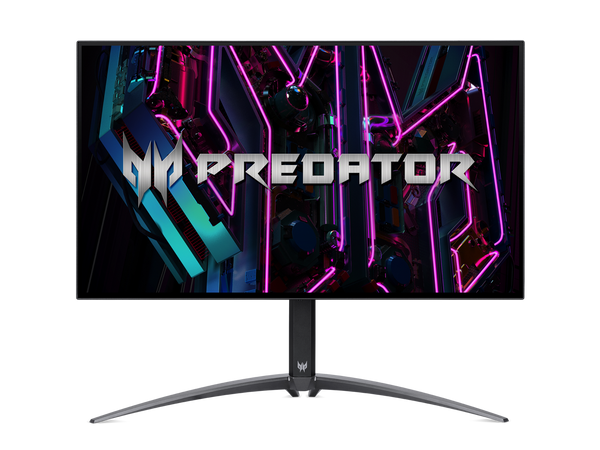 Acer 27" 240Hz OLED 2K Gaming monitor 0.01ms FreeSync Premium (AMD Adaptive