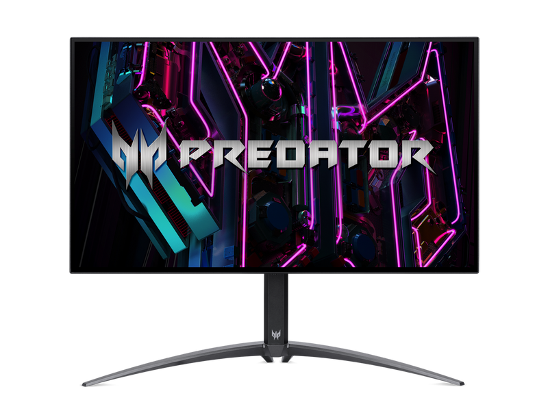 Acer 27" 240Hz OLED 2K Gaming monitor 0.01ms FreeSync Premium (AMD Adaptive