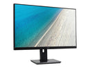 Acer 28" 60 Hz 4K UHD Monitors - 4 ms GTG - 3840 x 2160 (4K) - HDR10 - IPS Panel