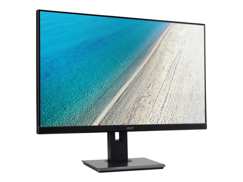 Acer 28" 60 Hz 4K UHD Monitors - 4 ms GTG - 3840 x 2160 (4K) - HDR10 - IPS Panel