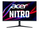 Acer 31.5" 165 Hz VA FHD gaming monitor FreeSync Premium (AMD Adaptive Sync)