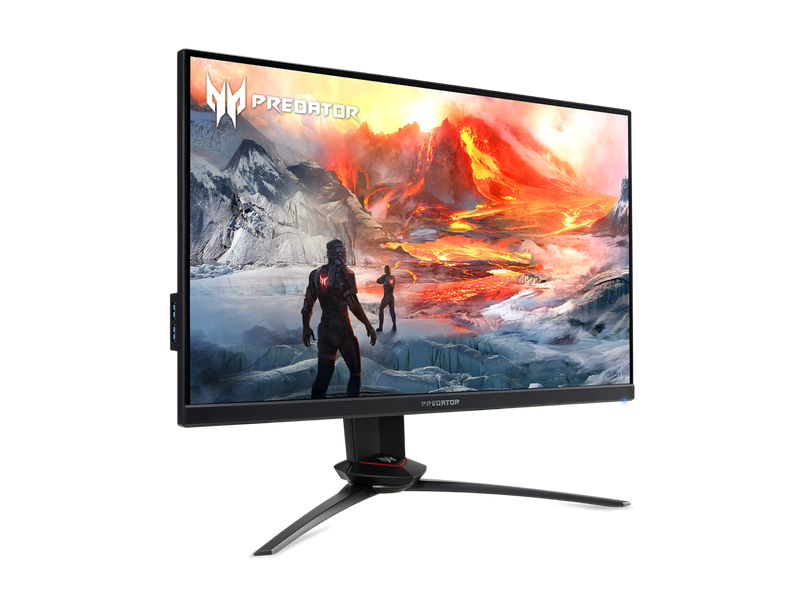 Acer Predator 27" 2560x1440 2K IPS 270Hz Refresh rate 0.5ms response time AMD