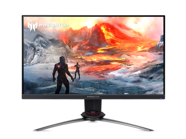 Acer Predator 27" 2560x1440 2K IPS 270Hz Refresh rate 0.5ms response time AMD