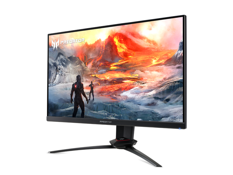 Acer Predator 27" 2560x1440 2K IPS 270Hz Refresh rate 0.5ms response time AMD