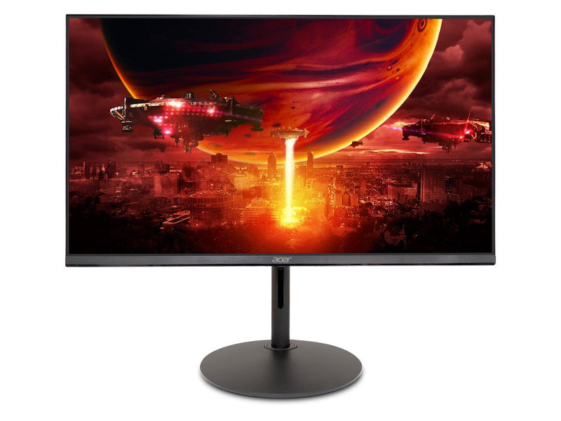 Acer 27'' 180 Hz IPS FHD Gaming Monitor FreeSync Premium (AMD Adaptive Sync)