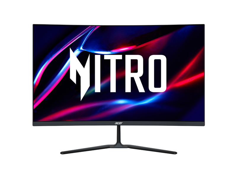 Acer Nitro Curved ED270R S3 27inch 1920x1080 180Hz Refresh rate 1ms response