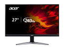 Acer Nitro KG271U 27inch 2560x1440 240Hz Refresh rate 0.5ms response time AMD