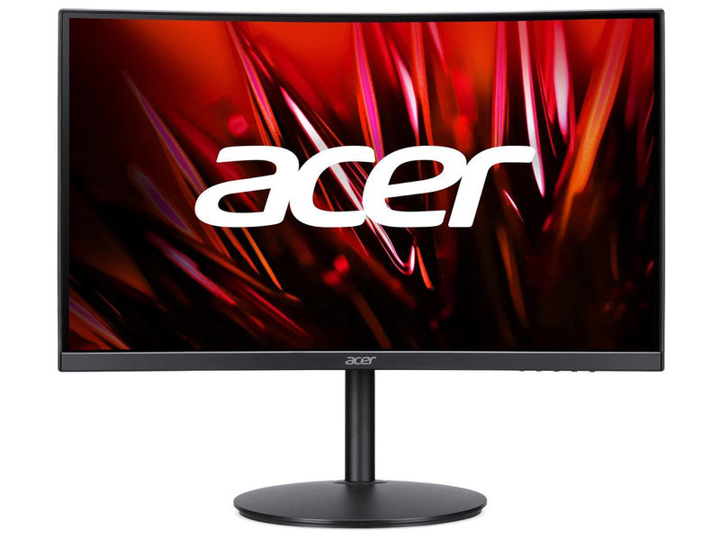 Acer EI242QR Sbiiphx 23.6" 1200R 16:9 Curved Full HD (1920 x 1080) AMD FreeSync