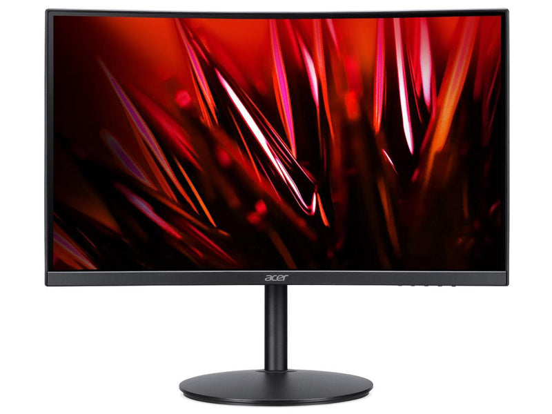 Acer EI242QR Sbiiphx 23.6" 1200R 16:9 Curved Full HD (1920 x 1080) AMD FreeSync